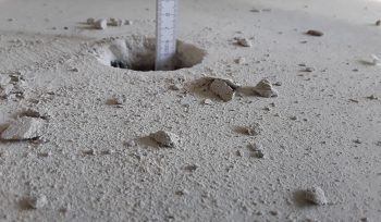 Feststellung von Feuchtigkeit
