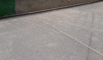 Unebener Boden